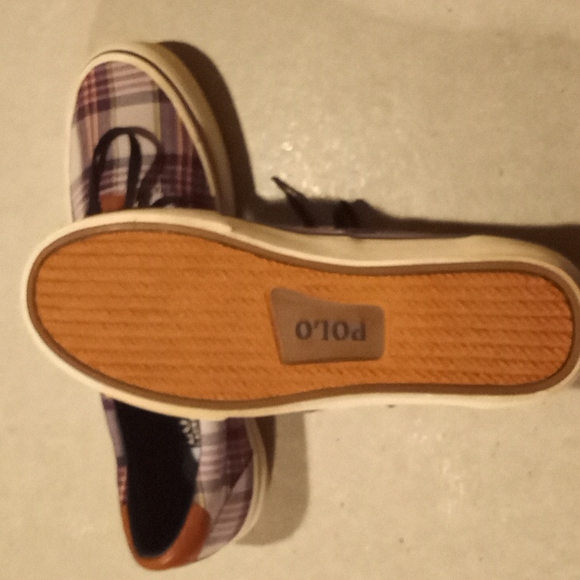 Polo Ralph Lauren shoess - Picture 4 of 4